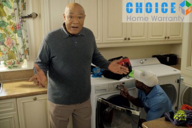 Choice Home Warranty George Foreman