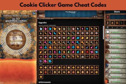 Open Sesame Cookie Clicker