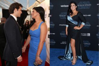 Gina Carano husband
