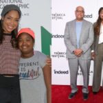 Gina Torres daughter adopted