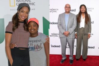 Gina Torres daughter adopted