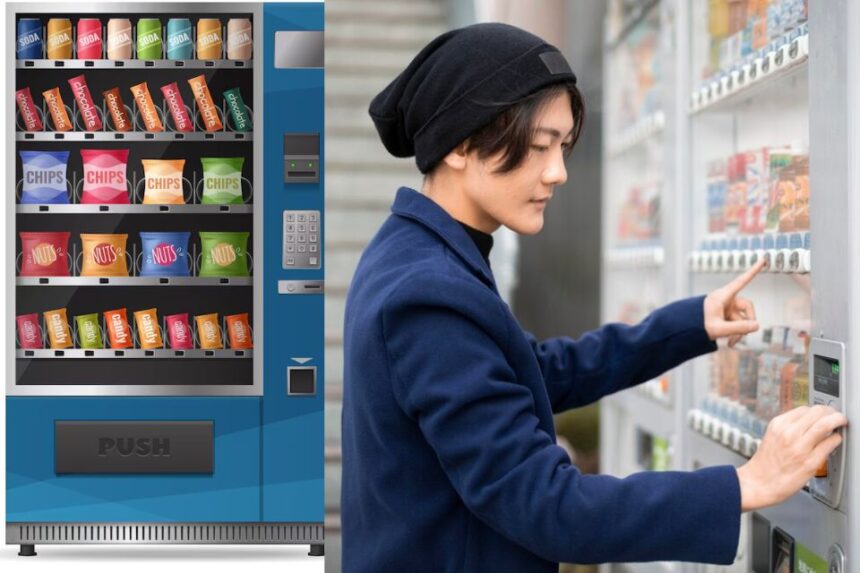 how much is a vending machine permit
