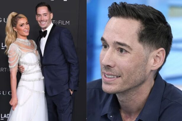 Carter Reum net worth