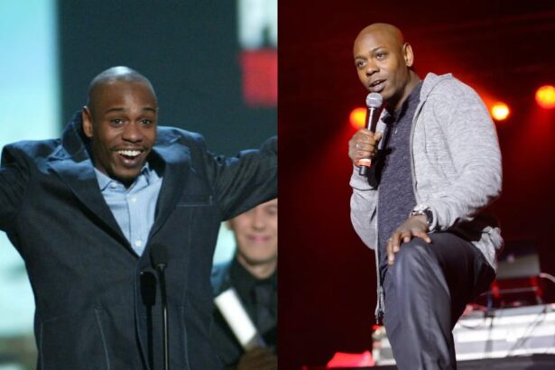 Dave Chappelle net worth