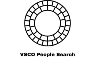 VSCO people search