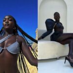 blackest person in the world