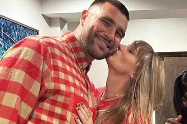 travis kelce taylor swift age difference