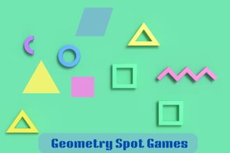geometry spot games