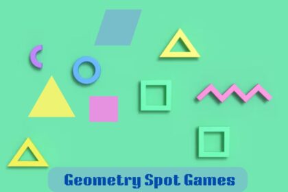 geometry spot games