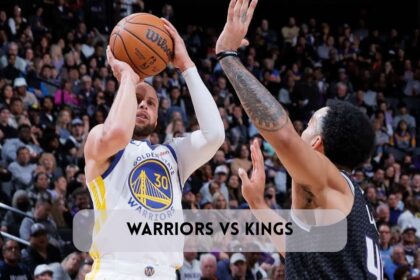 Golden State Warriors vs Sacramento Kings match player stats