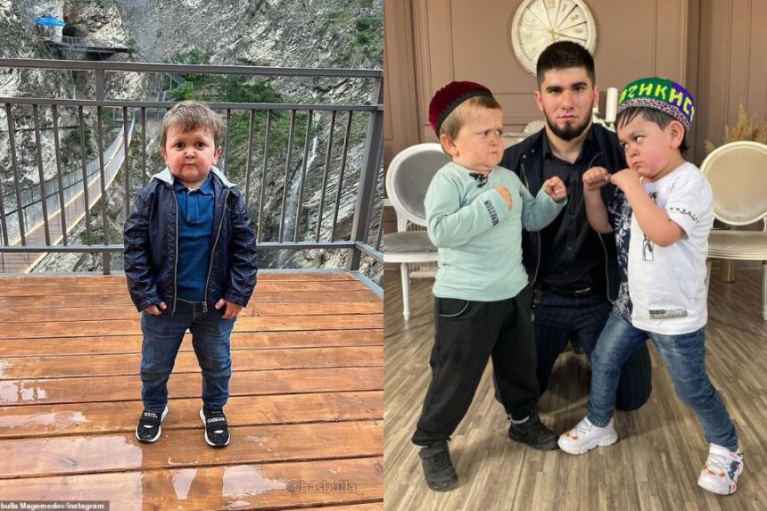 Hasbulla age