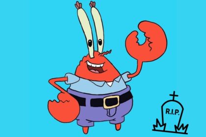 How did mr krabs die