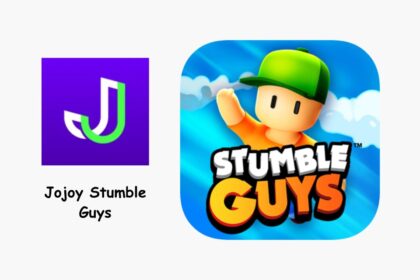 jojoy stumble guys
